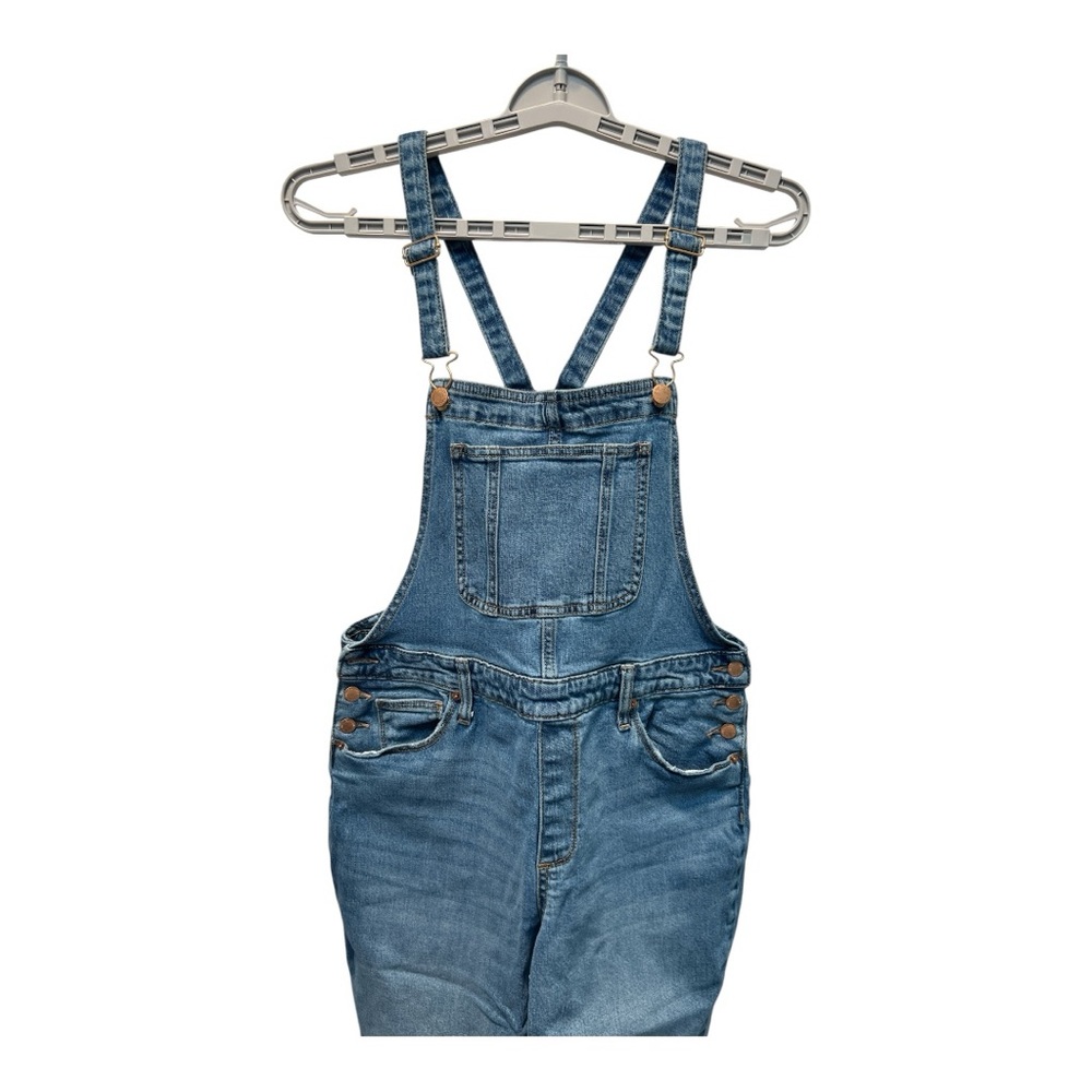 Universal Thread Denim Overalls · Women’s 10/30 · Adjustable Straps - Picture 6 of 12